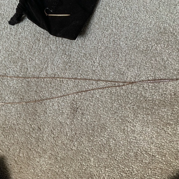 Michael Kors earrings and necklace set - Picture 3 of 6